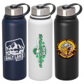 Helix 40 oz. Vacuum Insulated Water Bottle