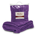Mink Touch Luxury Throw Blanket (Domestically Decorated)