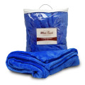 Mink Touch Luxury Throw Blanket (Domestically Decorated)