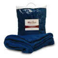 Mink Touch Luxury Throw Blanket (Domestically Decorated)