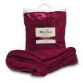 Mink Touch Luxury Throw Blanket (Domestically Decorated)