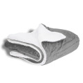 Micro Mink Solid Colors Sherpa 50" x 60" Blanket