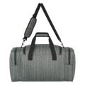 Heathered Duffel Bag