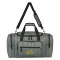 Heathered Duffel Bag