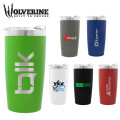 Wolverine 20 oz. Powder Coated Tumbler With Copper Lining
