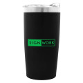 Wolverine 20 oz. Powder Coated Tumbler With Copper Lining