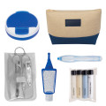 Allure Cosmetic Bag Travel Kit