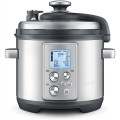 Breville Fast Slow Pro 6-Quart Pressure Cooker