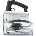 Breville Handy Mix Scraper with Beater IQ, Silver