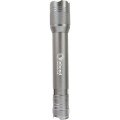 2AA Aluminum Matrix Flashlight w/Cree LEDs in Zippered Case