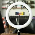 McStreamy Ring Light Phone Stand