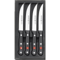 Wusthof Gourmet 4-Piece Steak Set