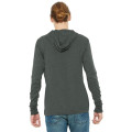 BELLA+CANVAS Unisex Jersey Long Sleeve Hoodies 4.2 oz.