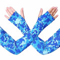 Dri-FIT moisture wicking compression Arm sleeve