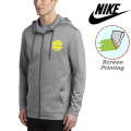 Nike Therma-FIT Full-Zip Fleece Hoodie