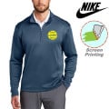 Nike Sport Cover-Up 9.75 oz. w/ Screen Print