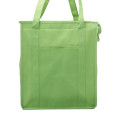 Recyclable Non-Woven Insulated Tote Bag (13" x 15" x 9")