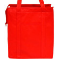 Recyclable Non-Woven Insulated Tote Bag (13" x 15" x 9")