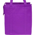Recyclable Non-Woven Insulated Tote Bag (13" x 15" x 9")