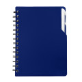 Spiral Notebook With Pen