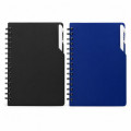 Spiral Notebook With Pen