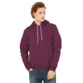 BELLA+CANVAS Unisex Sponge Fleece Pullover Hoodie 7 oz.