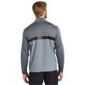 Nike Dri-FIT Fabric Mix 1/2-Zip Cover-Up