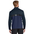 Nike Dri-FIT Fabric Mix 1/2-Zip Cover-Up