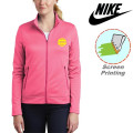 Nike Ladies Therma-FIT Full-Zip Fleece