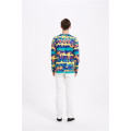 Unisex 180 GSM Spandex Milk Silk Long Sleeve T-Shirt