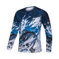 Unisex 180 GSM Spandex Milk Silk Long Sleeve T-Shirt