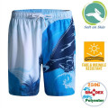 250G Fleece Beach Men's Shorts