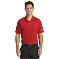 Nike Dri-FIT Vertical Mesh Polo w/ Screen Print 4.4 oz.