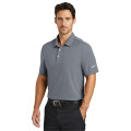 Nike Dri-FIT Vertical Mesh Polo w/ Screen Print 4.4 oz.