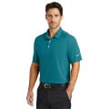 Nike Dri-FIT Vertical Mesh Polo w/ Screen Print 4.4 oz.