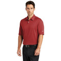 Nike Dri-FIT Pebble Texture Polo w/ Screen Print 3.9 oz.