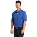 Nike Dri-FIT Pebble Texture Polo w/ Screen Print 3.9 oz.