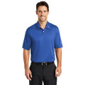 Nike Dri-FIT Pebble Texture Polo w/ Screen Print 3.9 oz.