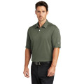Nike Dri-FIT Pebble Texture Polo w/ Screen Print 3.9 oz.