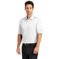 Nike Dri-FIT Pebble Texture Polo w/ Screen Print 3.9 oz.