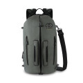 Ascentials Pro Fury Duffel Backpack