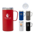 Sutcliff 20 oz. Double Wall, Stainless Steel Camping Mug