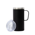 Sutcliff 20 oz. Double Wall, Stainless Steel Camping Mug