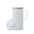 Sutcliff 20 oz. Double Wall, Stainless Steel Camping Mug