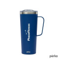Perka® Winston 28 oz. Double Wall, Stainless Steel Travel...