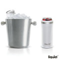 Liquid Fusion® 12 oz. Double Wall, Stainless Steel Skinny...