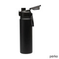 Perka® Rex 24 oz. Double Wall, Stainless Steel Water Bottle