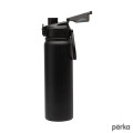 Perka® Rex 24 oz. Double Wall, Stainless Steel Water Bottle