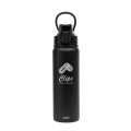Perka® Rex 24 oz. Double Wall, Stainless Steel Water Bottle