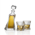 Bonham Decanter & Set
